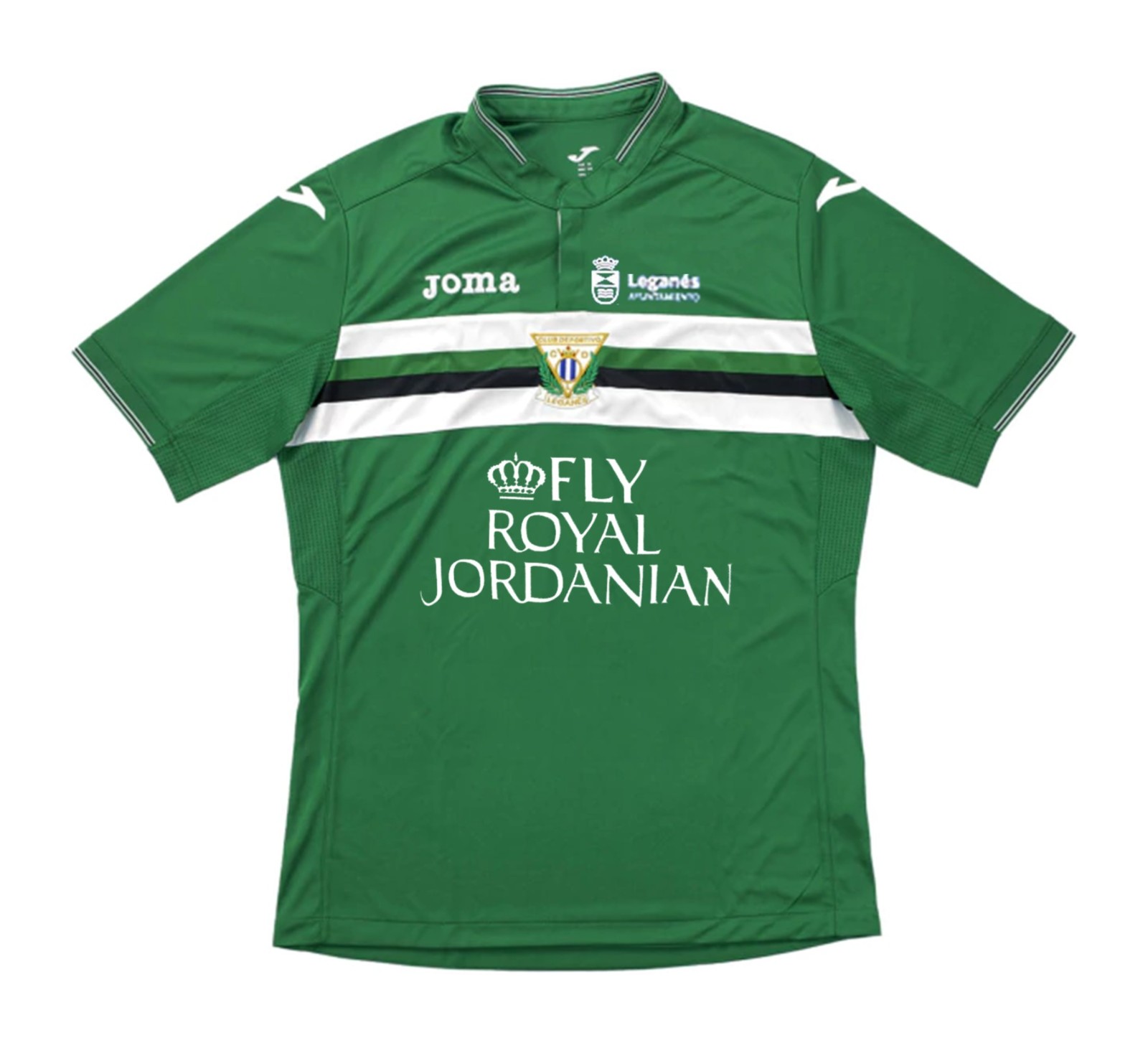 CD Leganés 2016-17 Away Kit