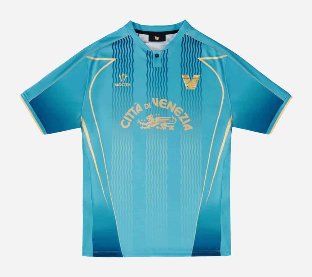 Venezia FC 2024-25 Third Kit