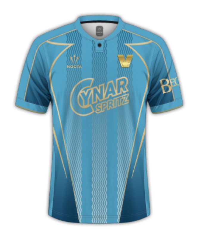 Venezia FC 2024-25 Third Kit