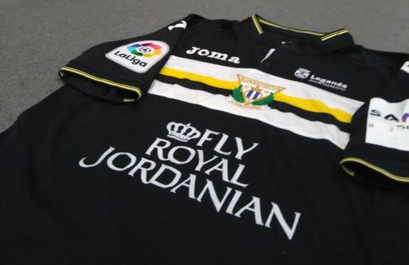 CD Leganés 2016-17 Third Kit