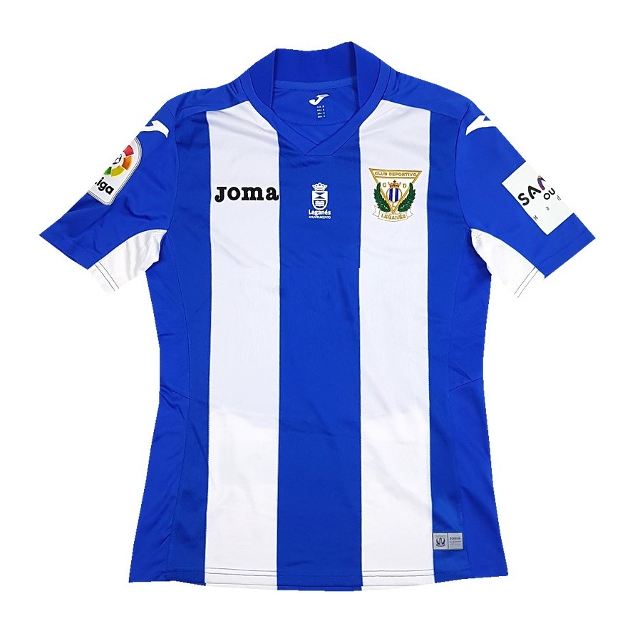 CD Leganés 2016-17 Home V3 Kit