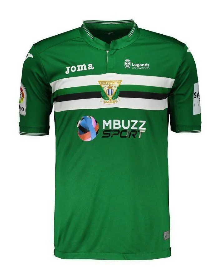 CD Leganés 2016-17 Away V2 Kit