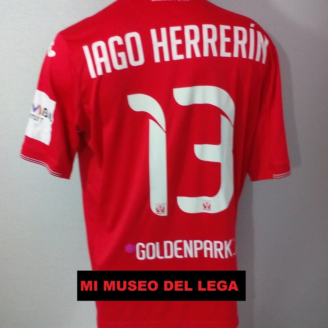 CD Leganés 2016-17 GK Kit