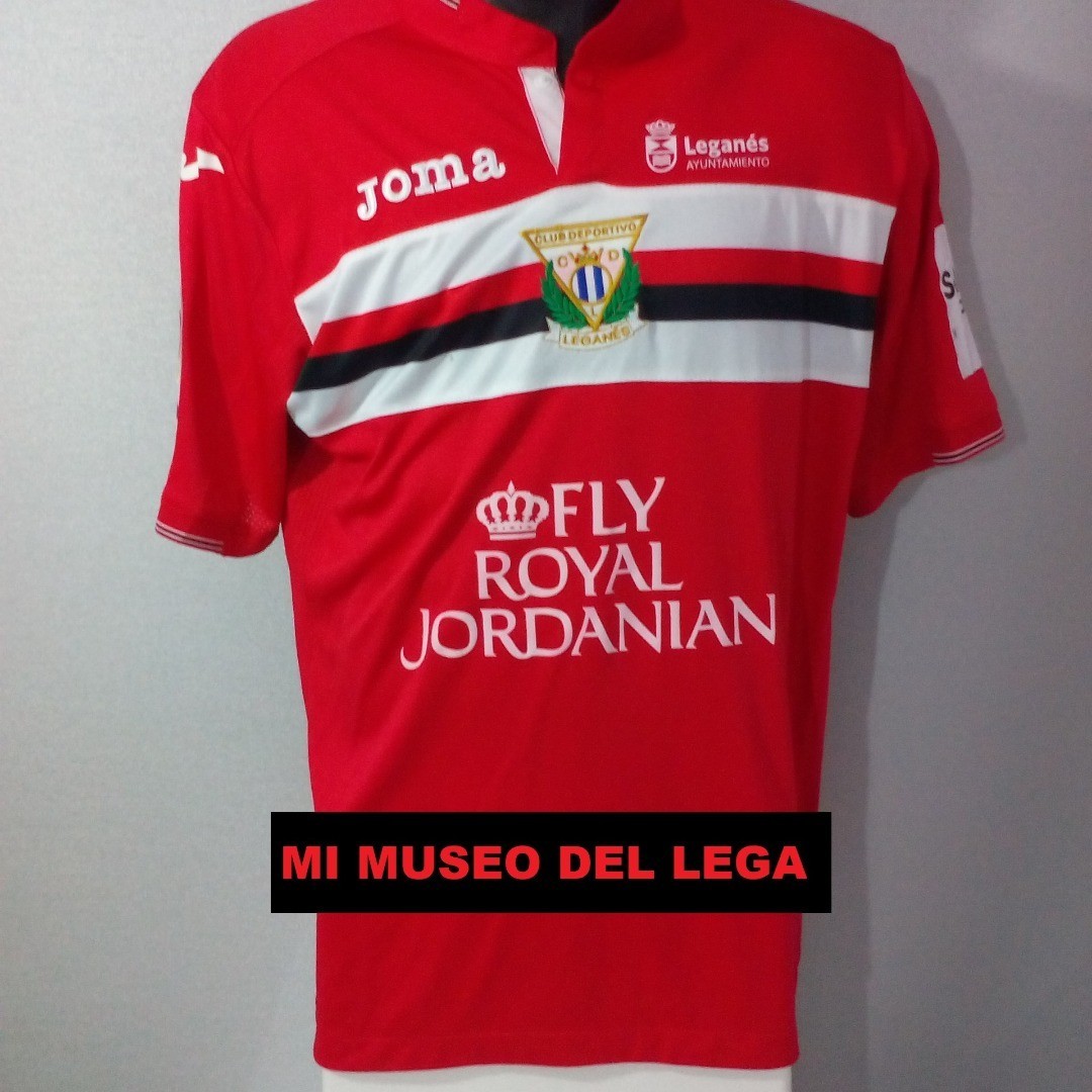 CD Leganés 2016-17 GK Kit