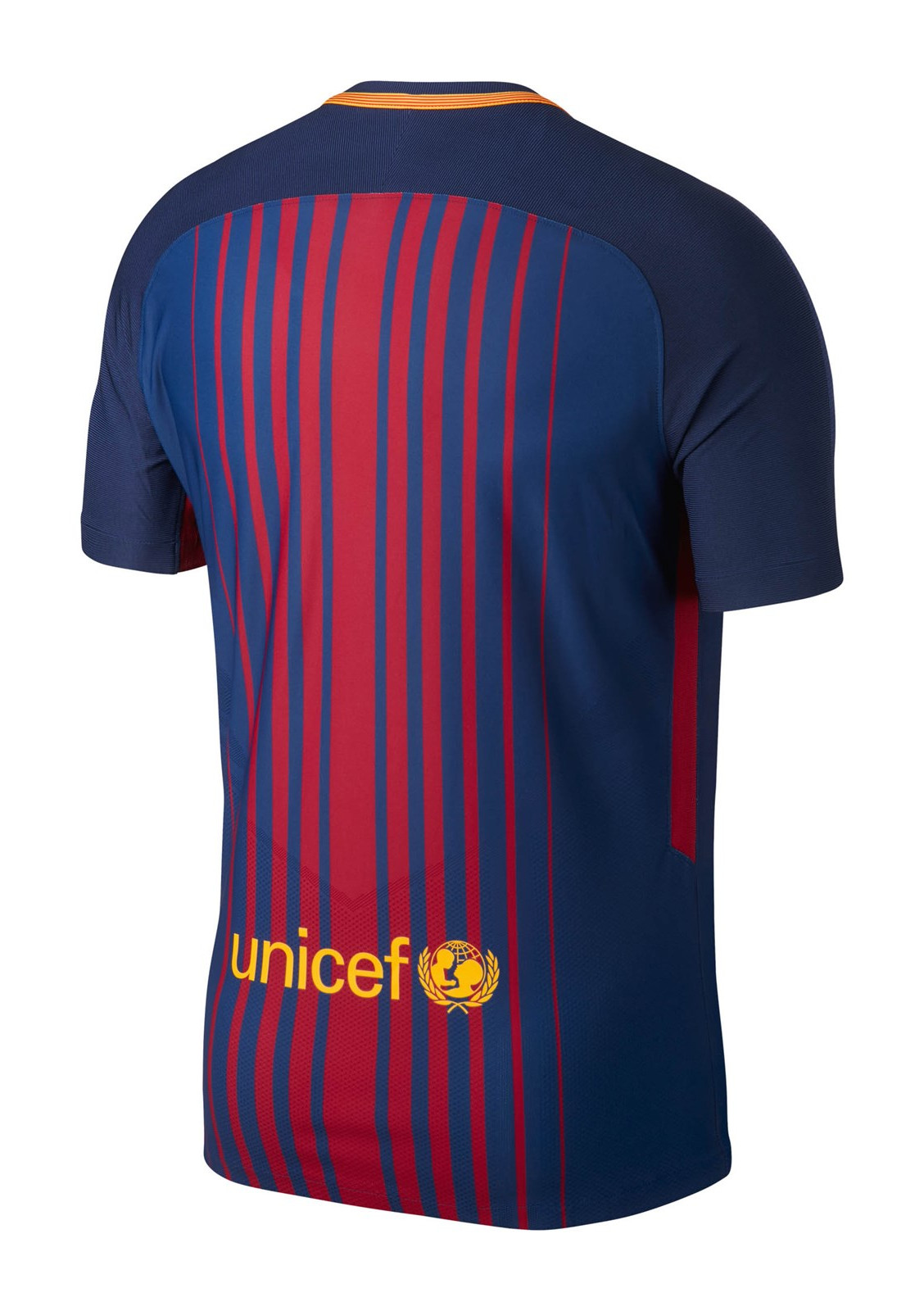 FC Barcelona 2017-18 Home Kit