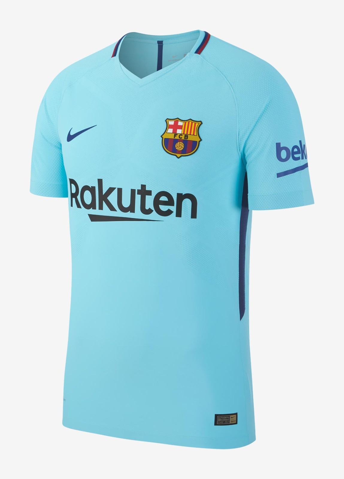 FC Barcelona 2017-18 Away Kit