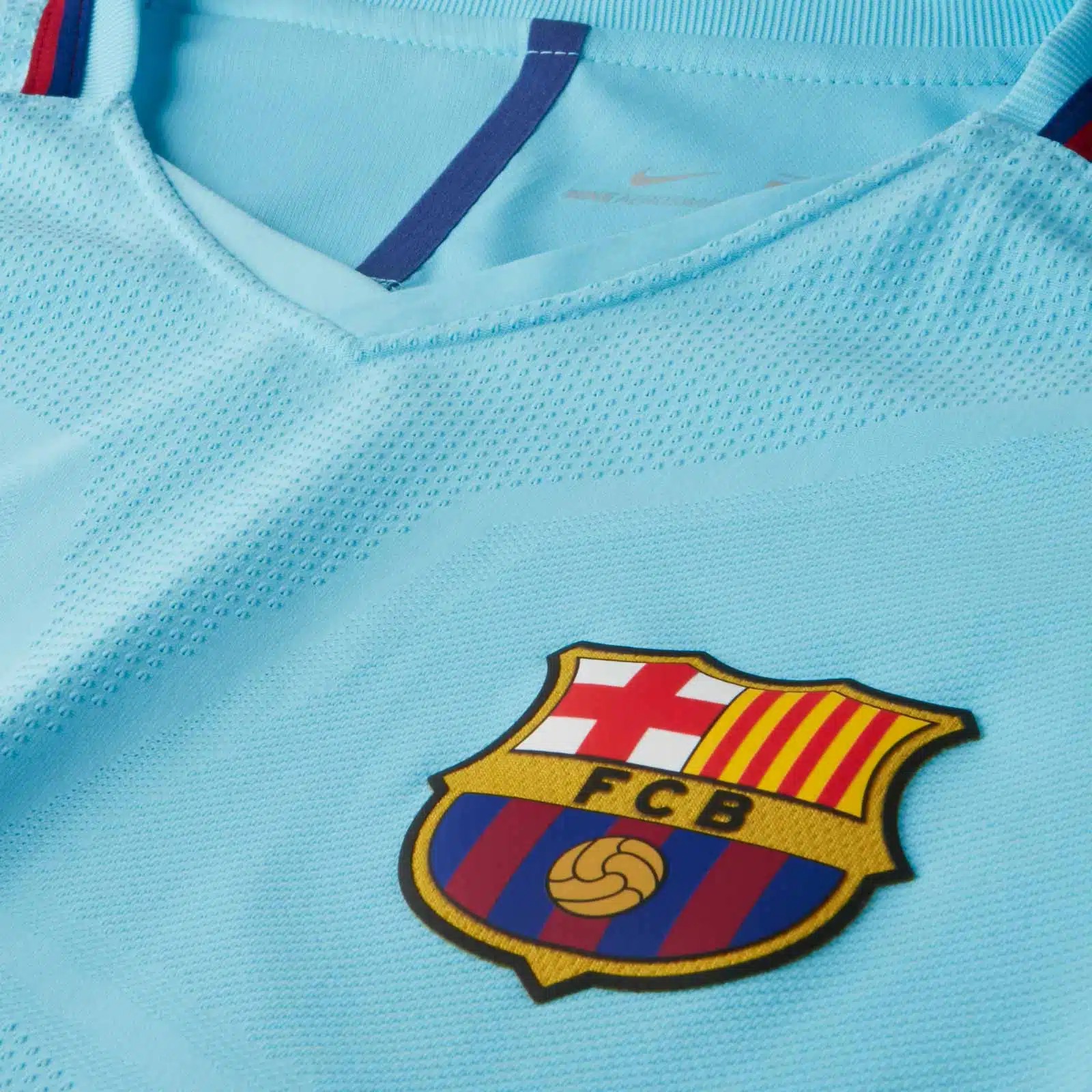 FC Barcelona 2017-18 Away Kit