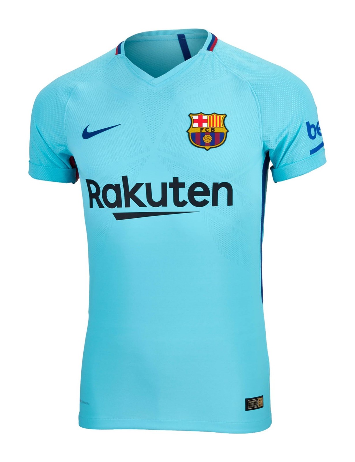 FC Barcelona 2017-18 Away Kit
