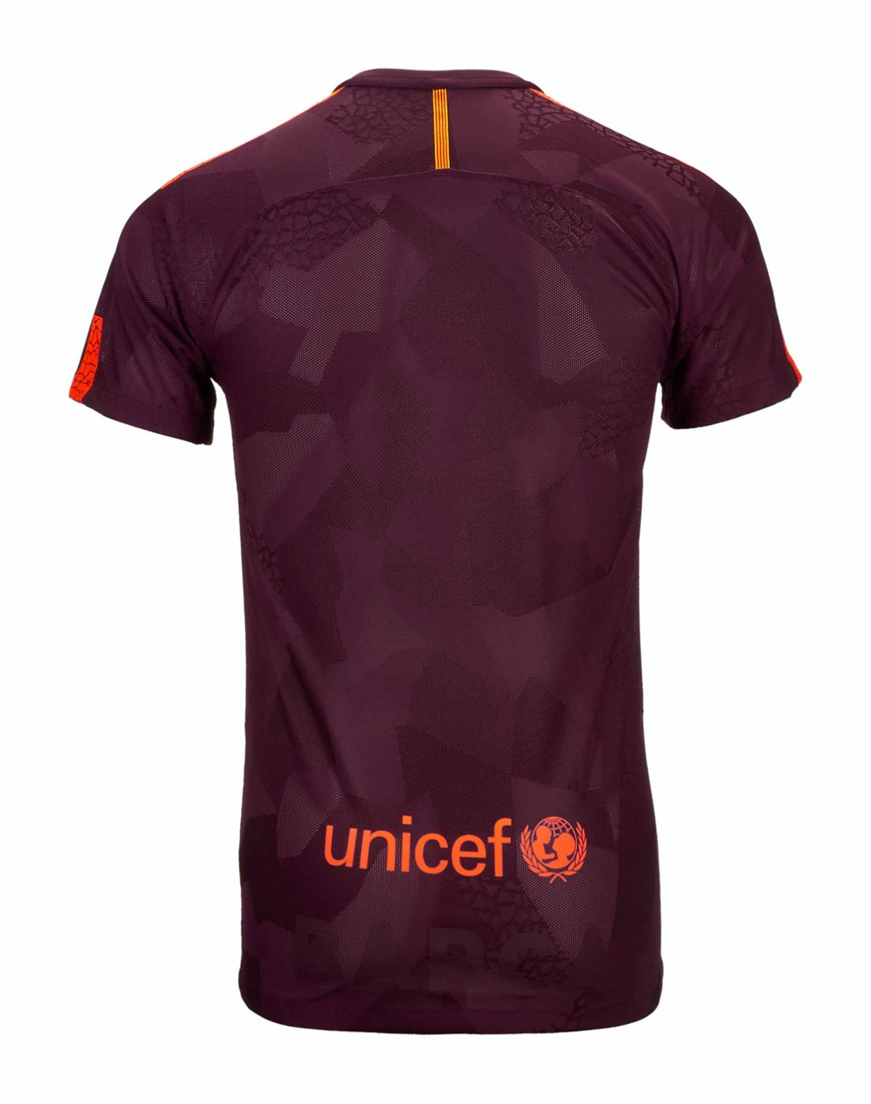 FC Barcelona 2017-18 Third Kit