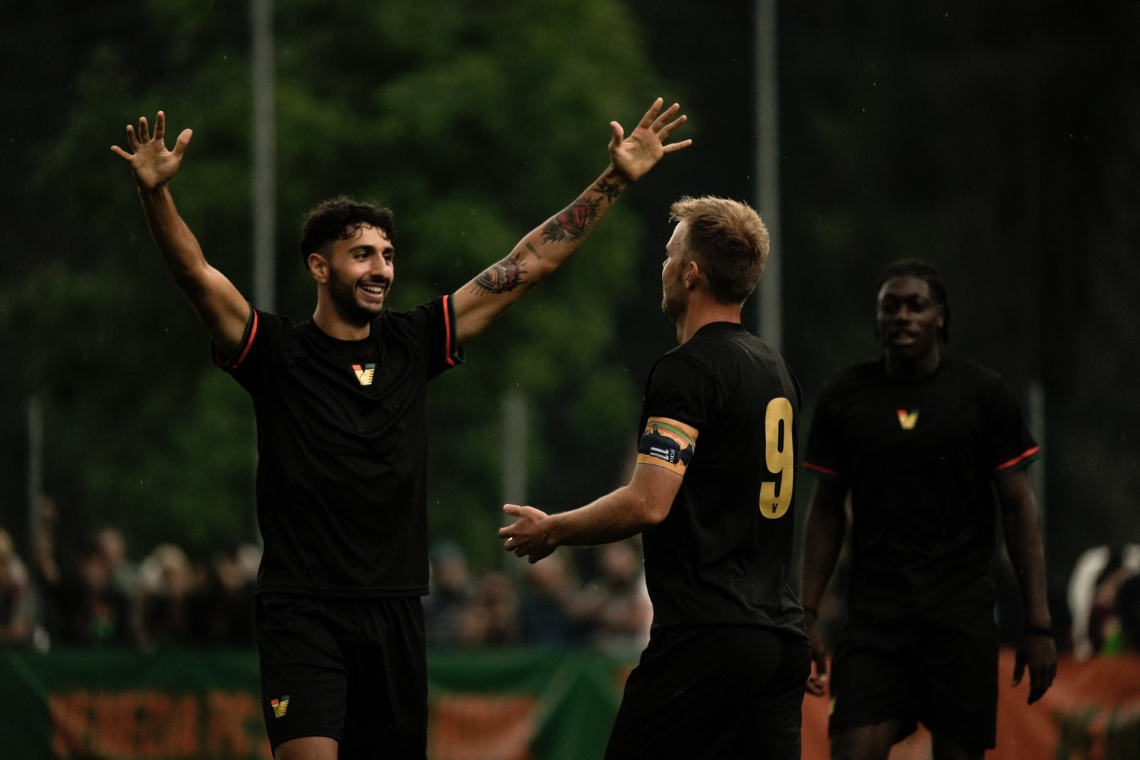 Venezia FC 2024-25 Pre-Season Home Kit