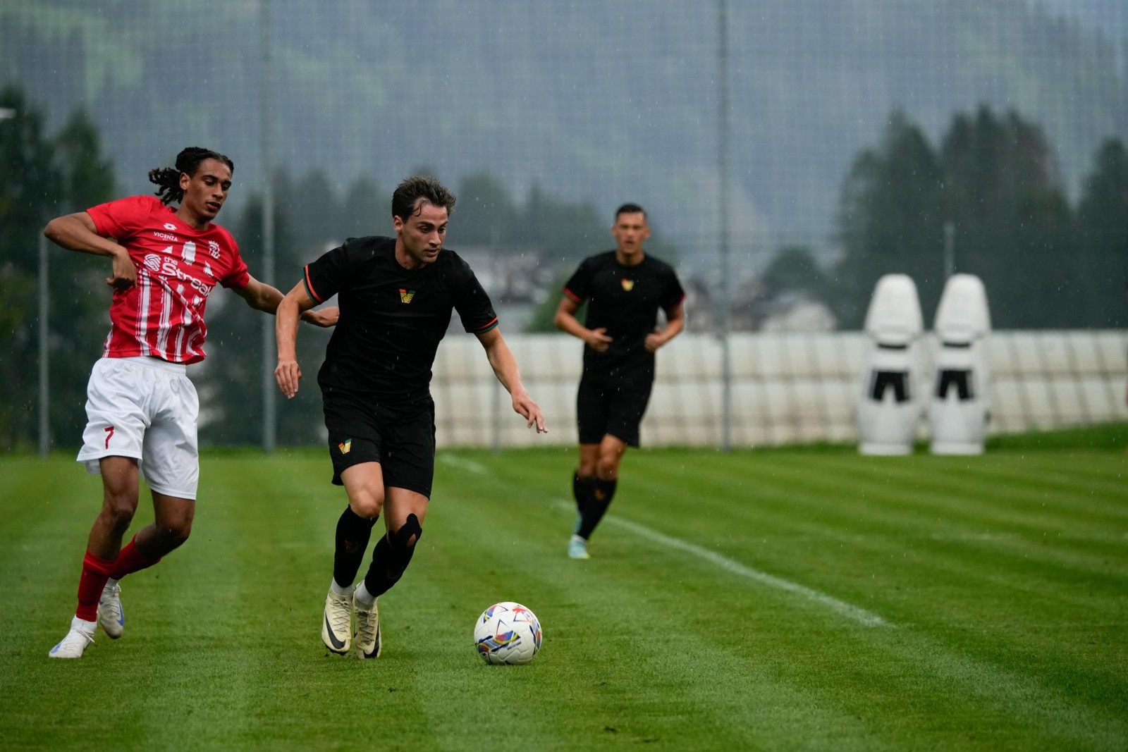 Venezia FC 2024-25 Pre-Season Home Kit