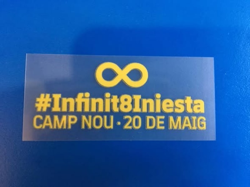 FC Barcelona 2017-18 GK Fifth Kit