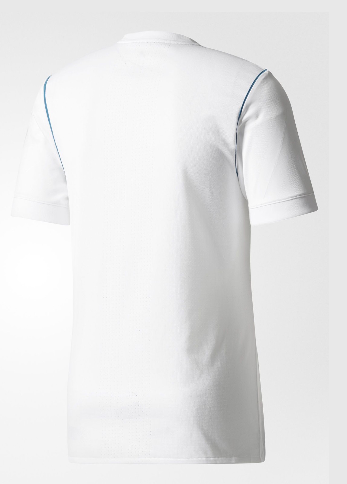 Real Madrid 2017-18 Home Kit