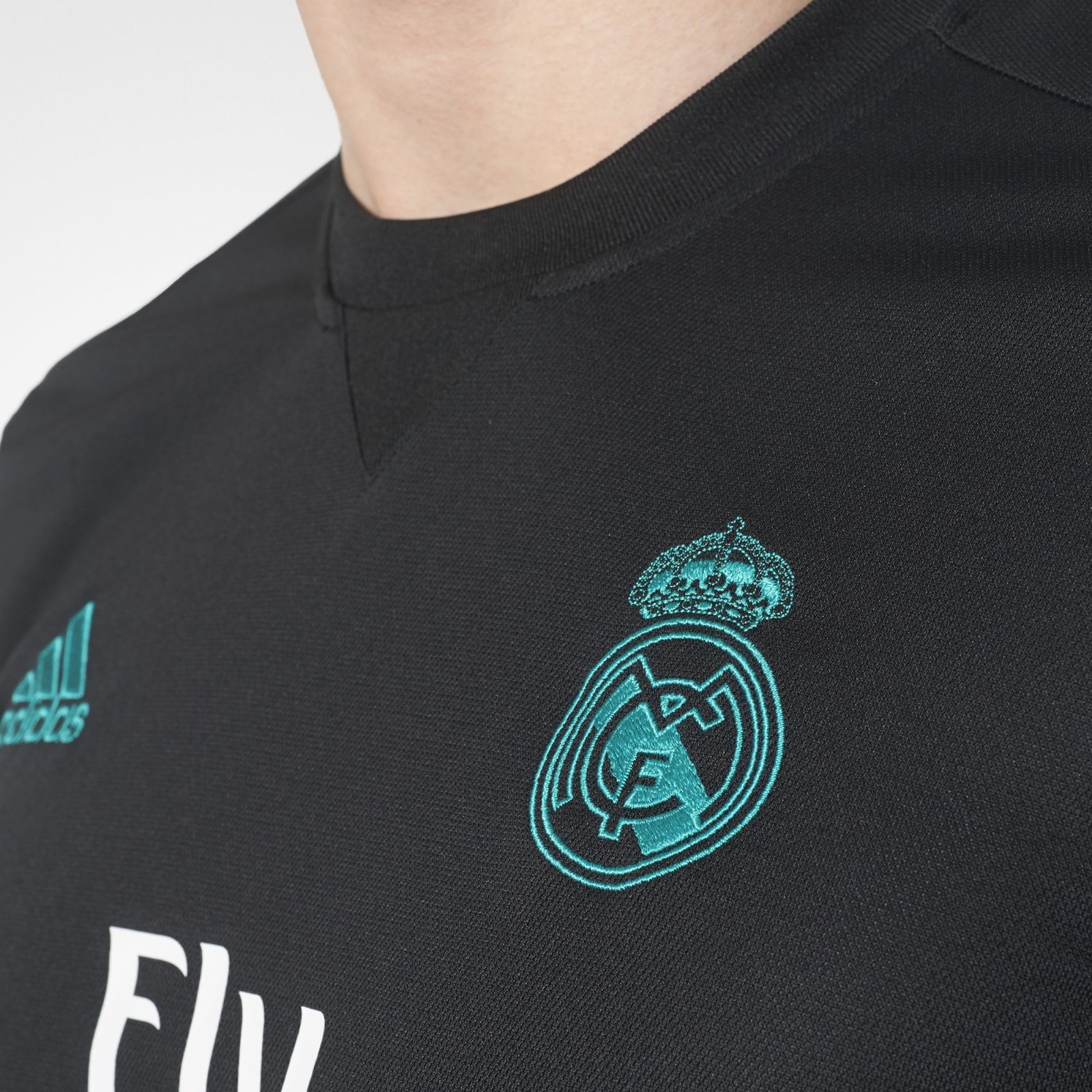 Real Madrid 2017-18 Away Kit