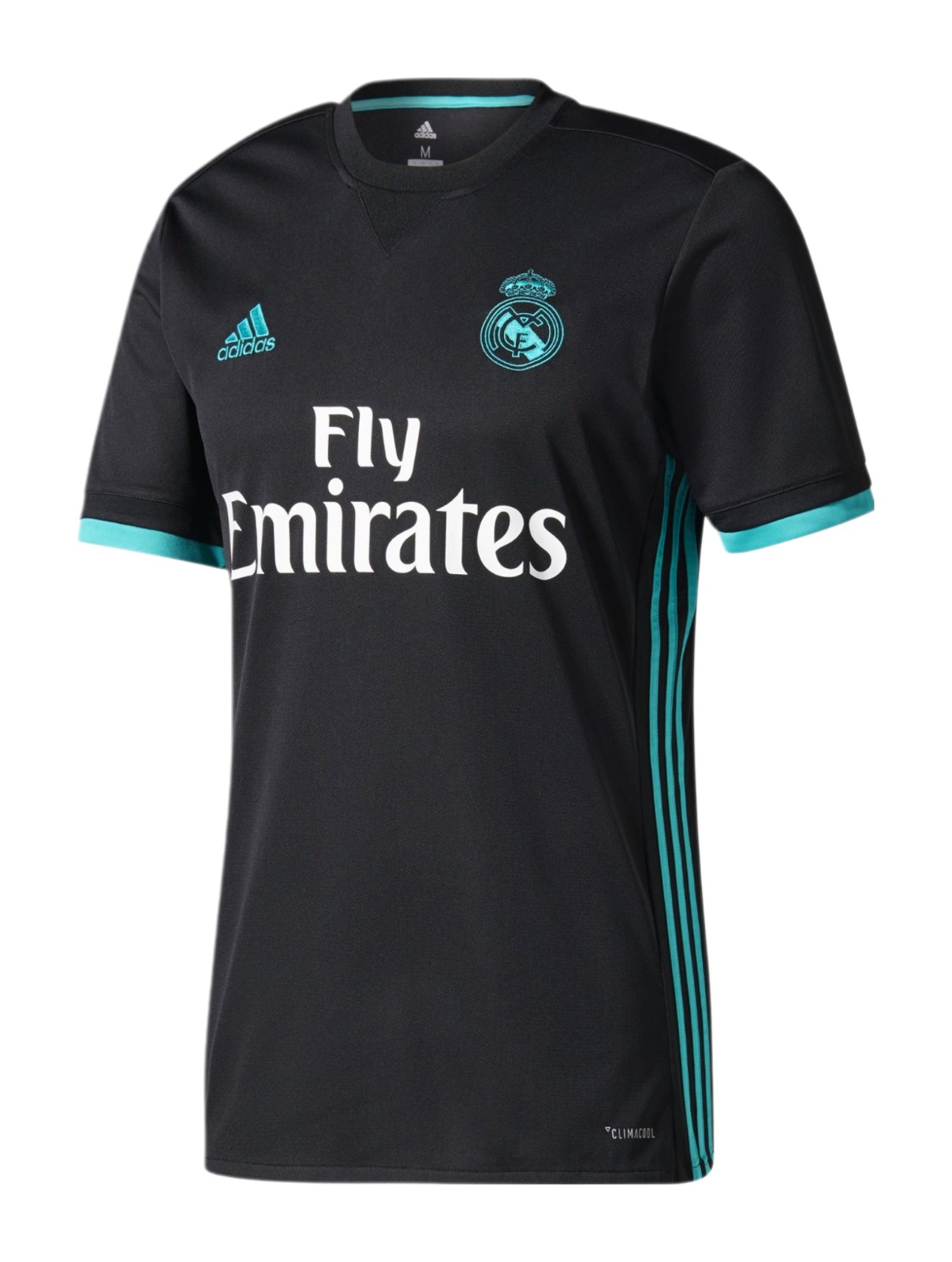Real Madrid 2017-18 Away Kit