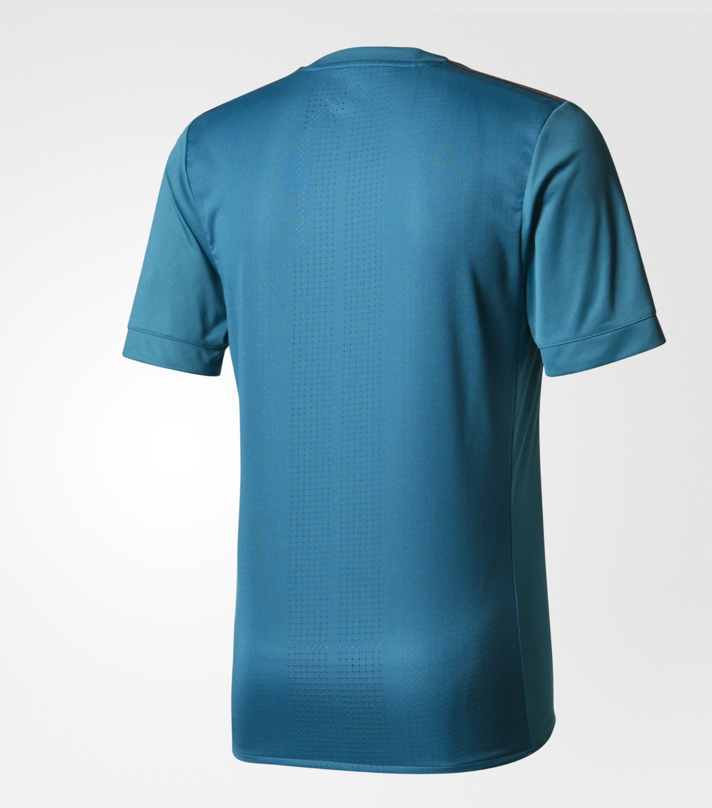 Real Madrid 2017-18 Third Kit