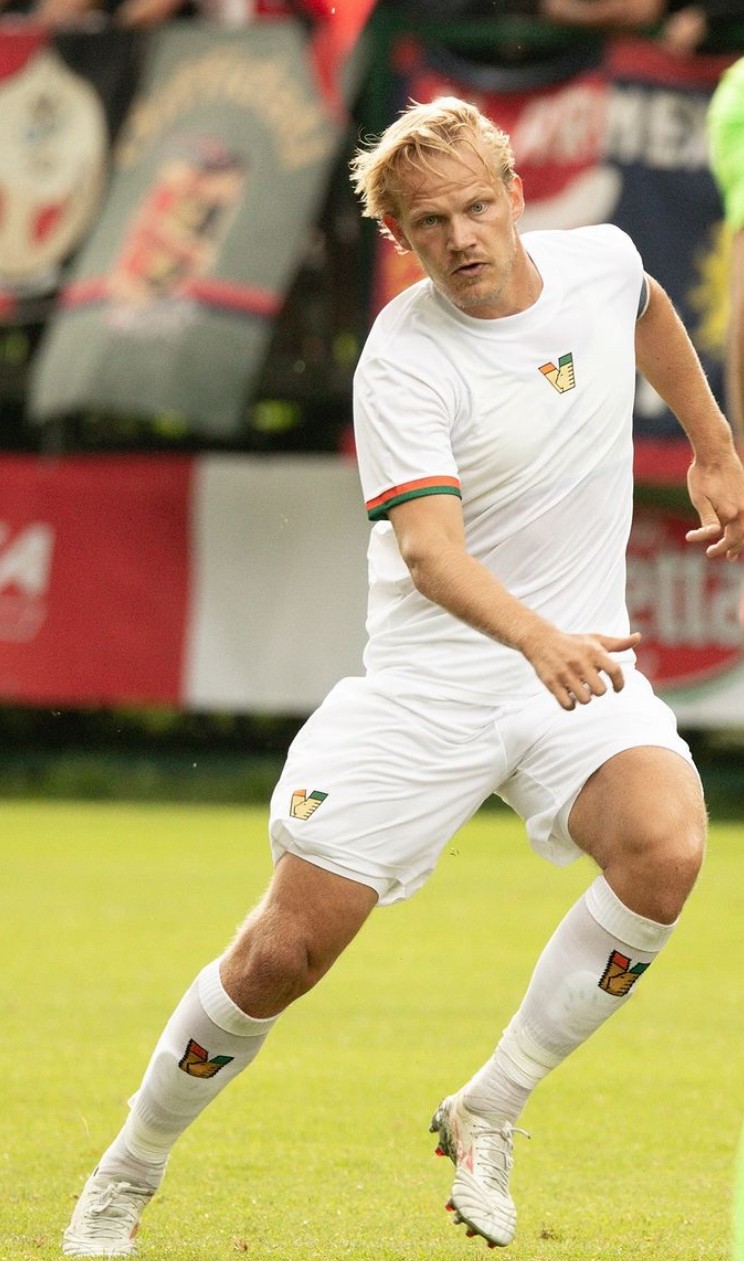 Venezia FC 2024-25 Pre-Season Away Kit