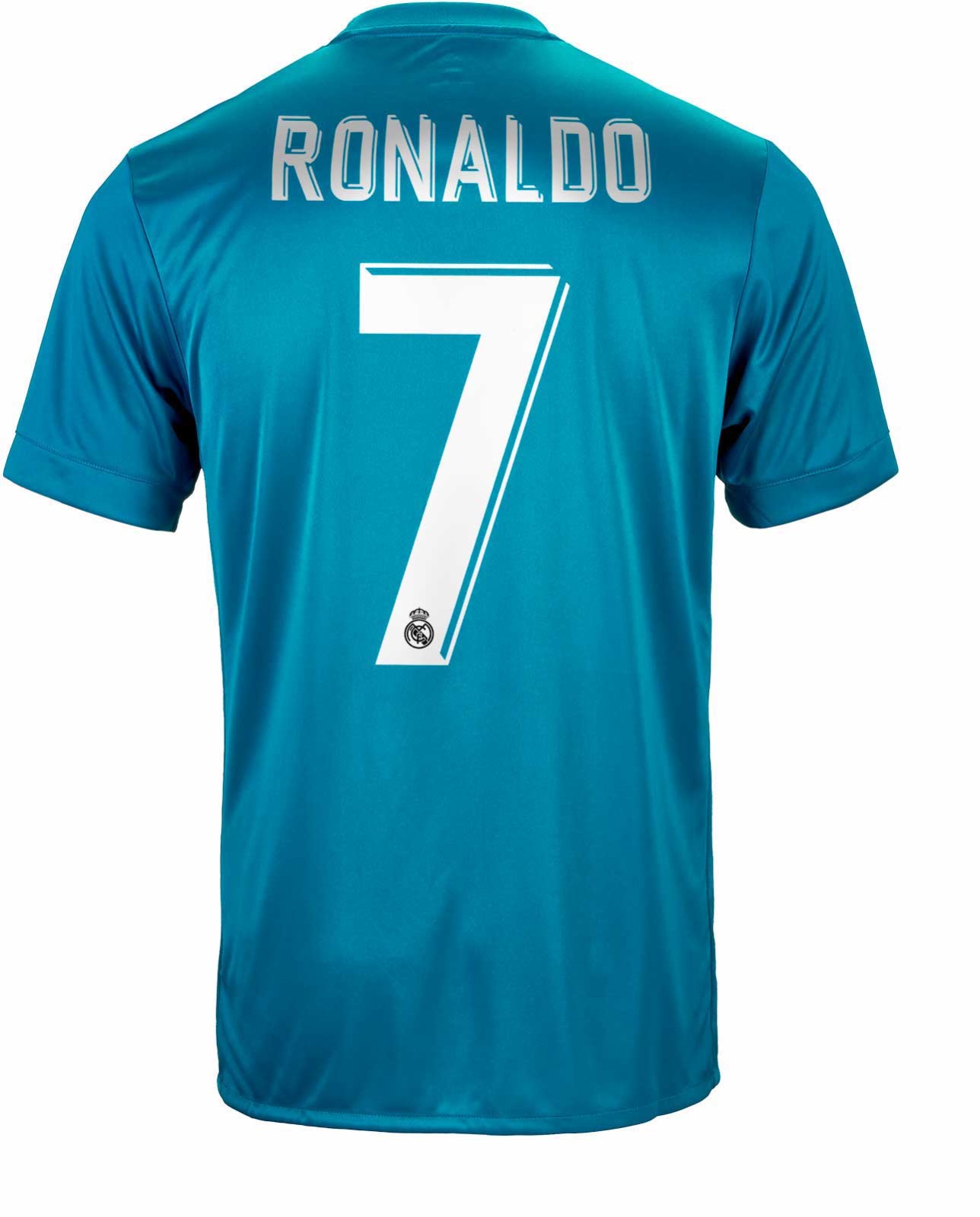 Real Madrid 2017-18 Third V2 Kit