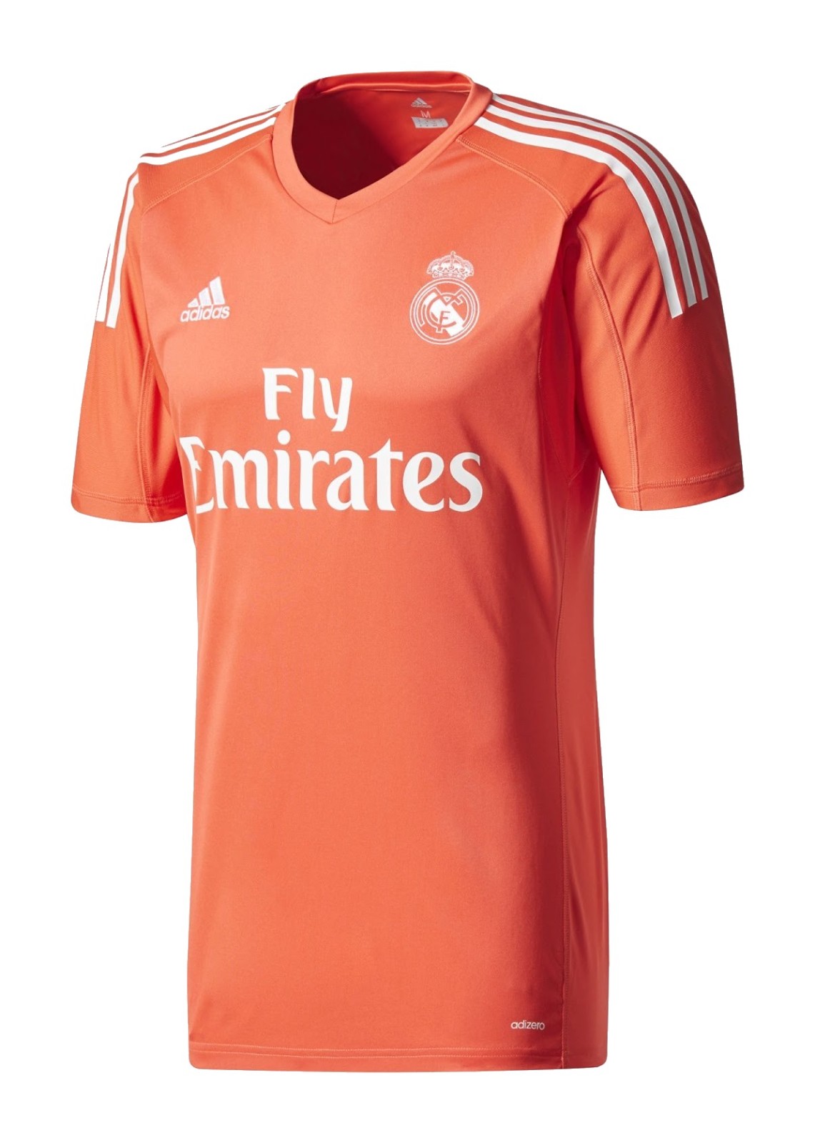 Real Madrid 2017-18 GK Away Kit