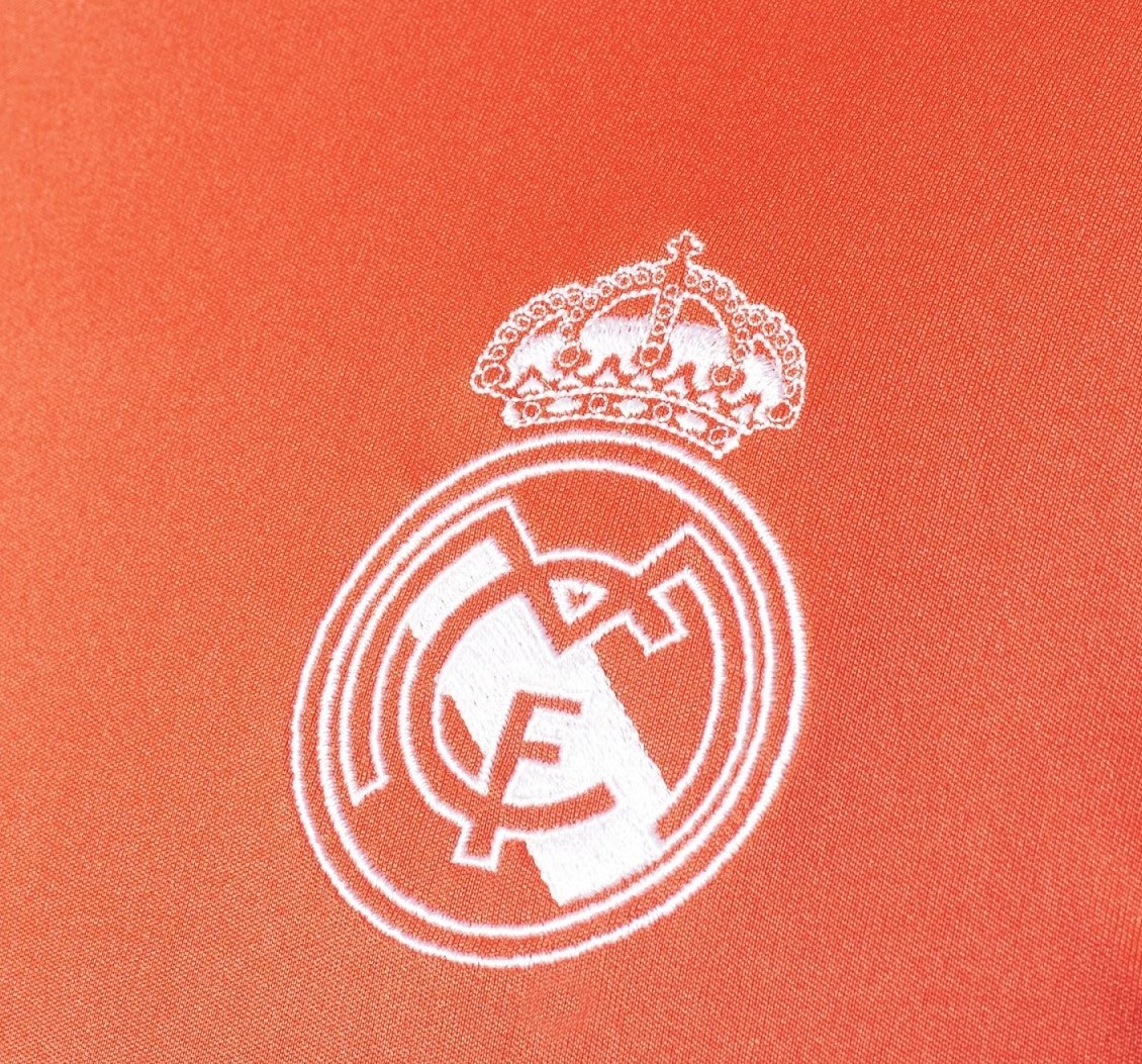 Real Madrid 2017-18 GK Away Kit