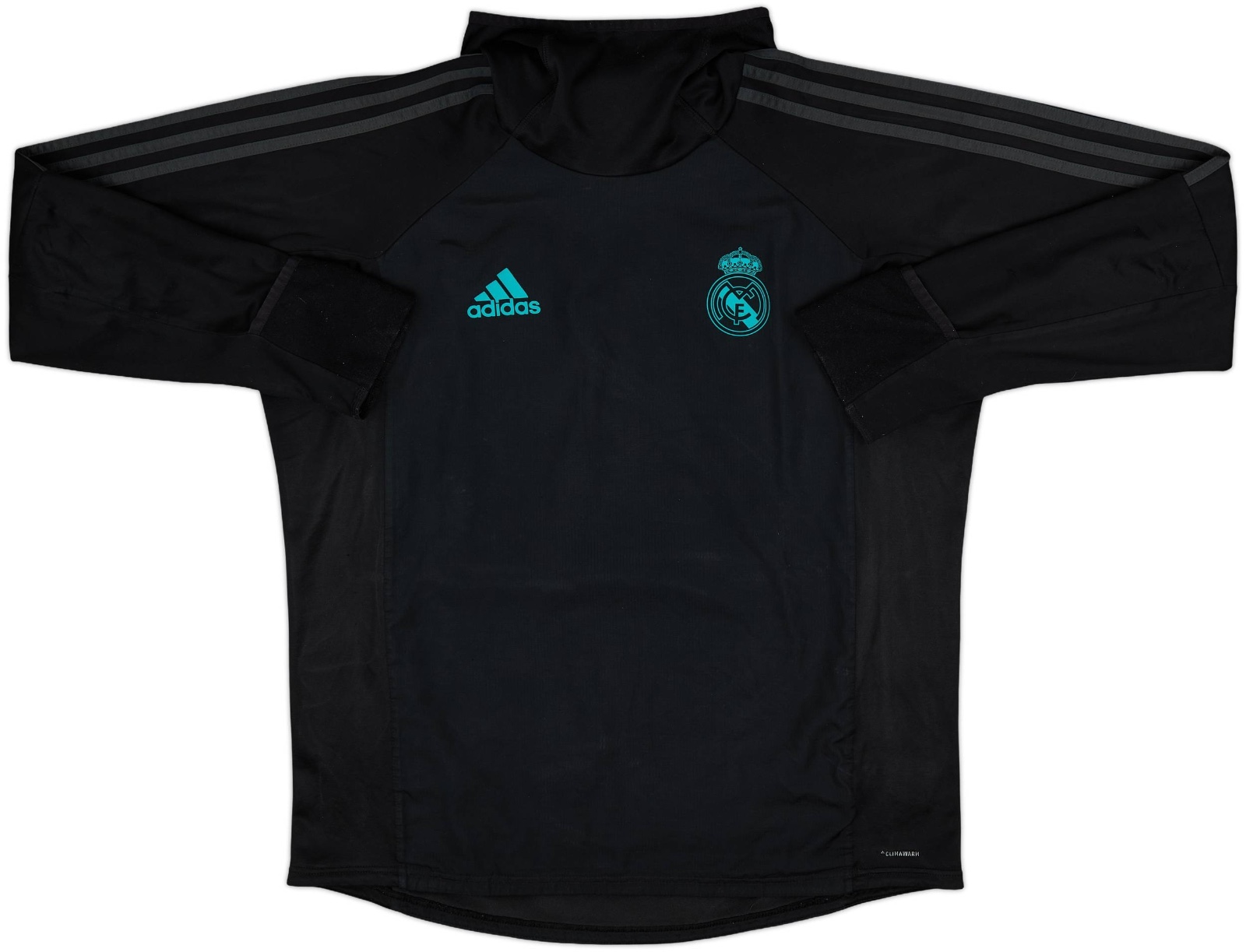 Real Madrid 2017-18 Rain 3 Kit