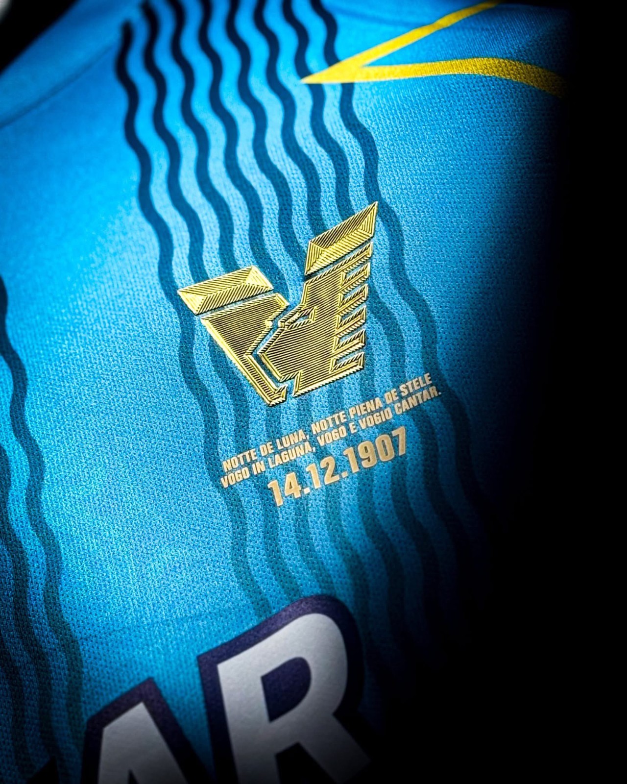 Venezia FC 2024-25 Third V2 Kit