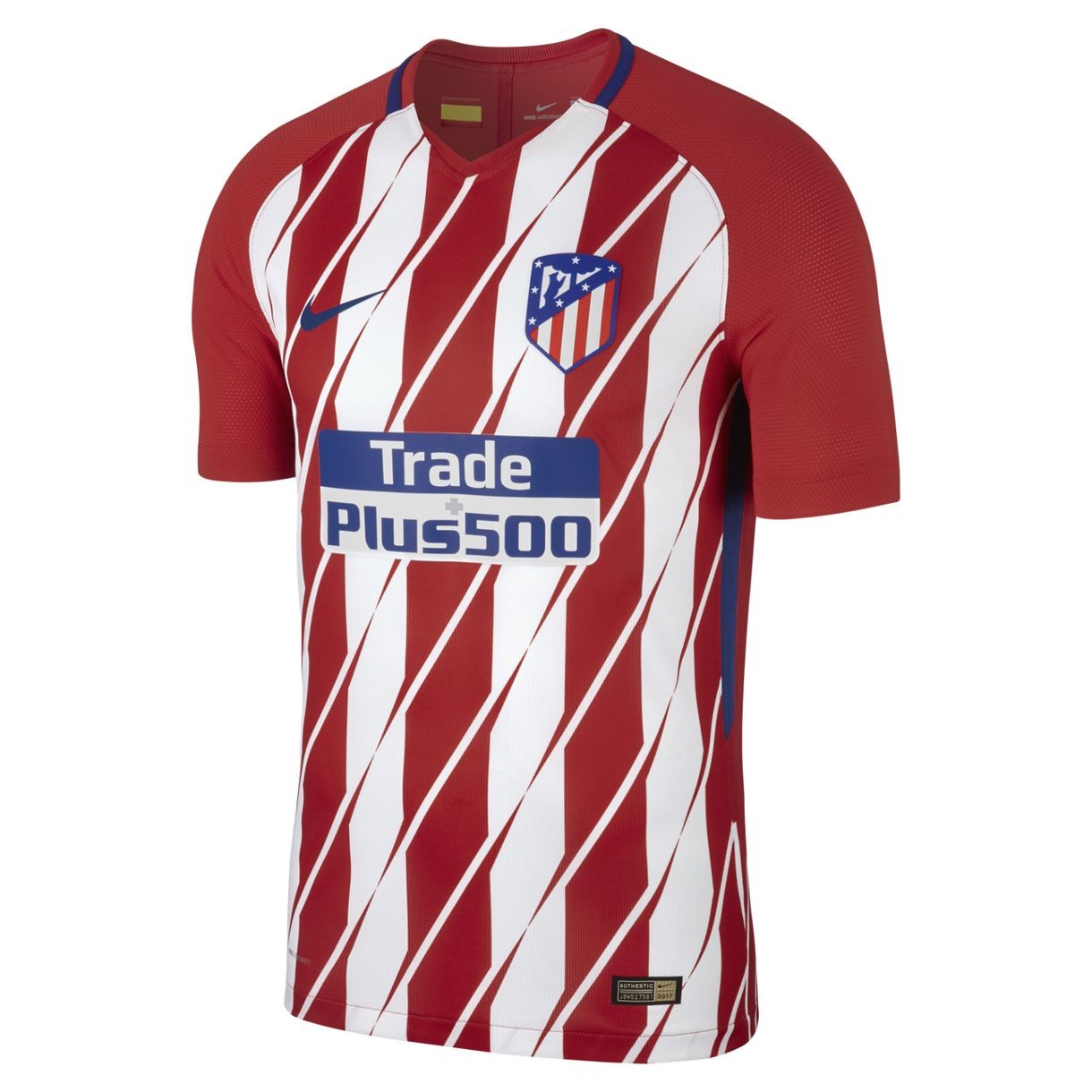 Atlético Madrid 2017-18 Home Kit