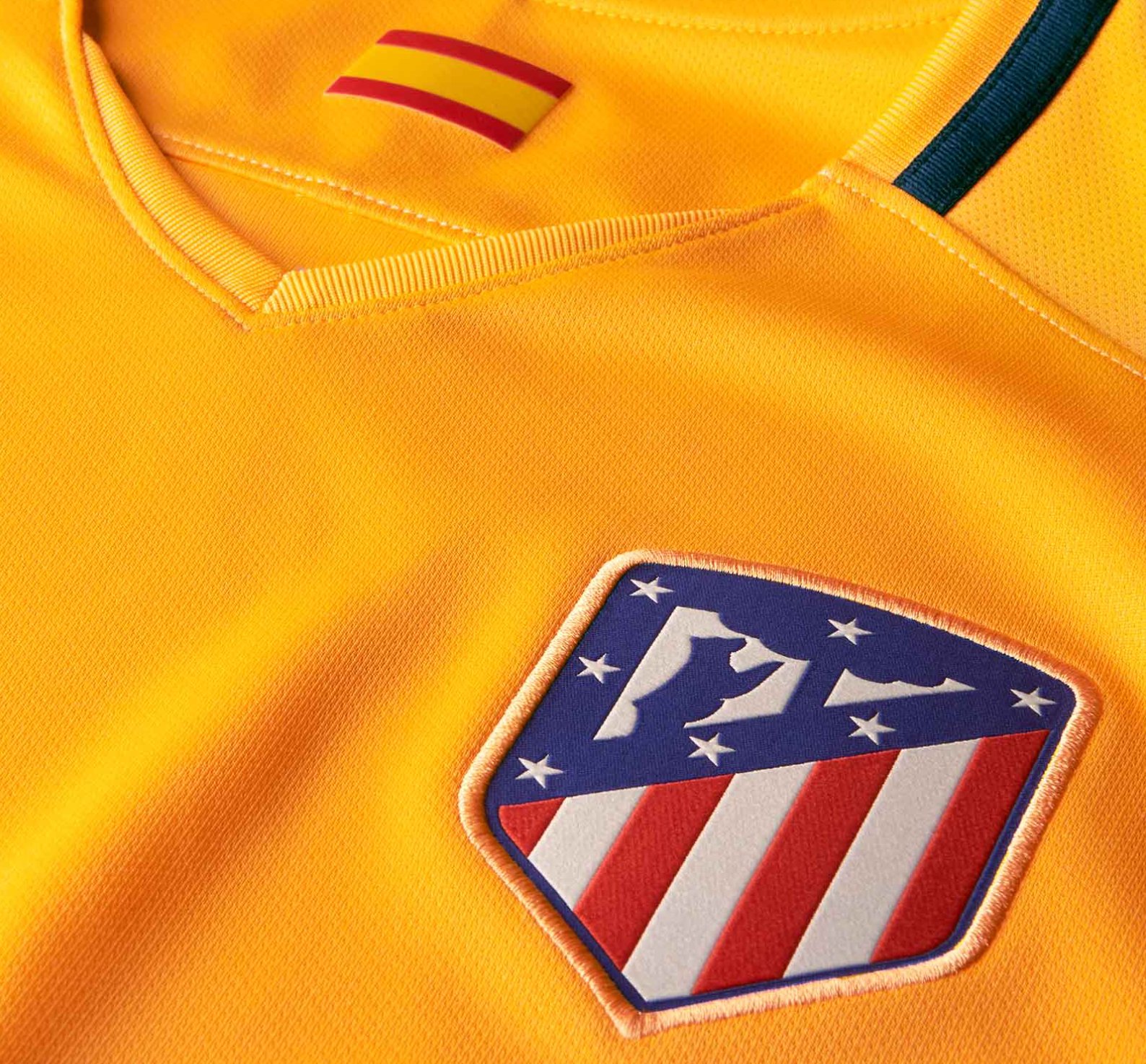 Atlético Madrid 2017-18 Away Kit