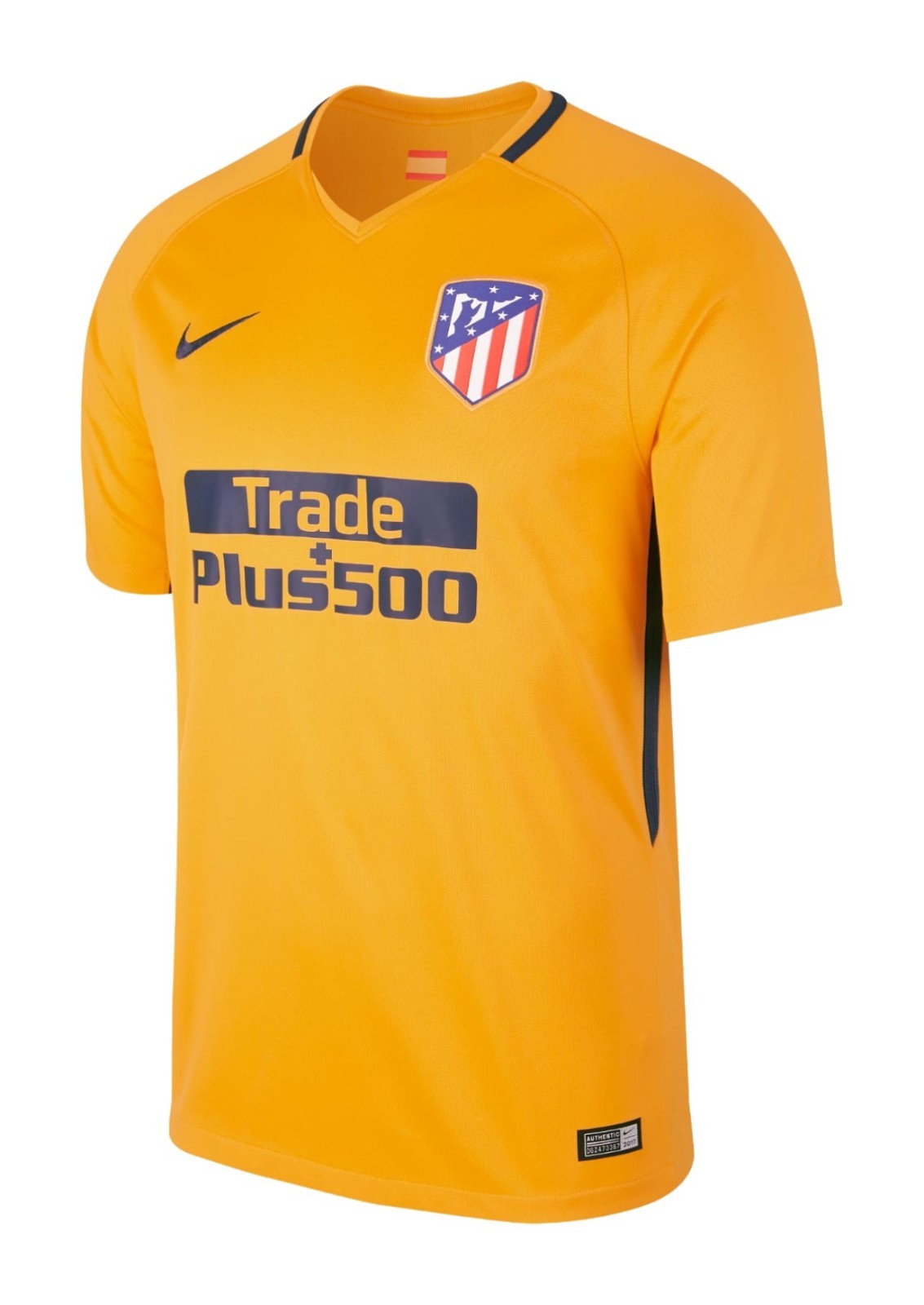 Atlético Madrid 2017-18 Away Kit