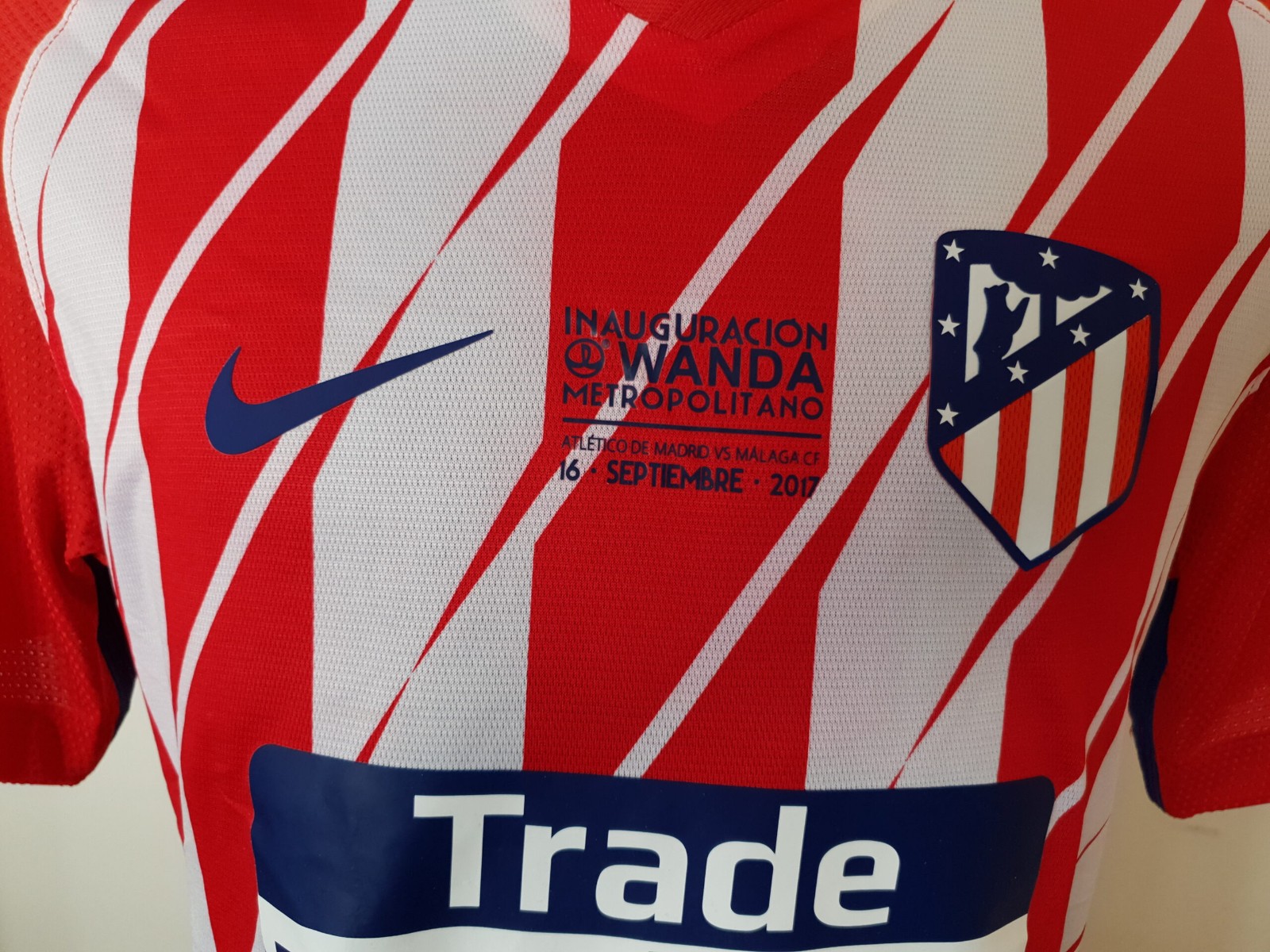 Atlético Madrid 2017-18 Home Special Kit