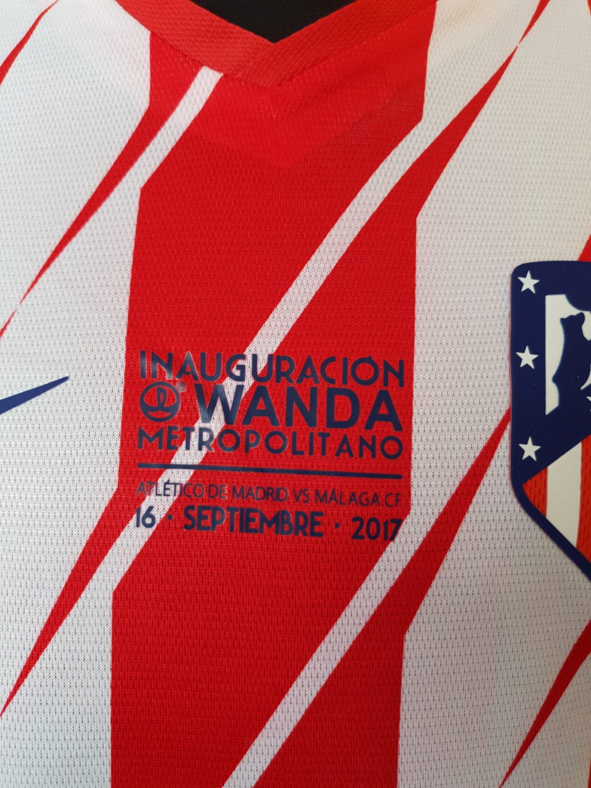 Atlético Madrid 2017-18 Home Special Kit