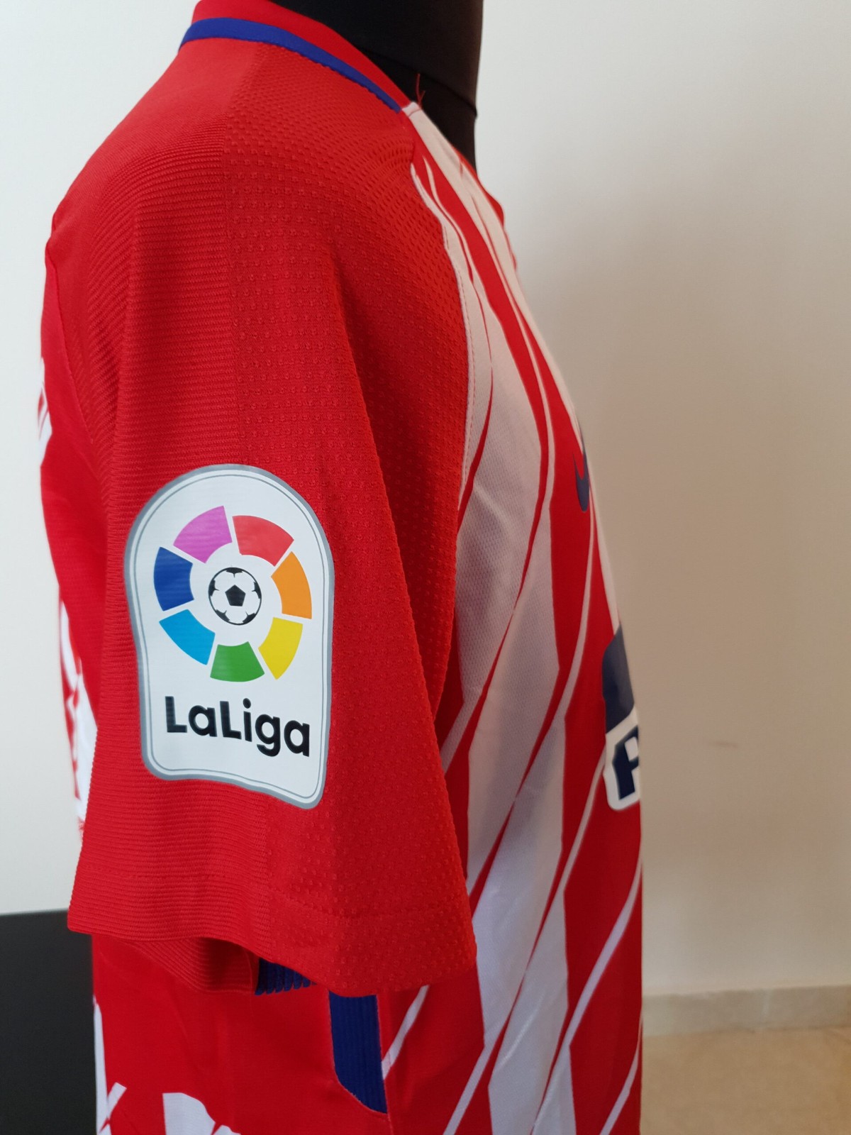 Atlético Madrid 2017-18 Home Special Kit