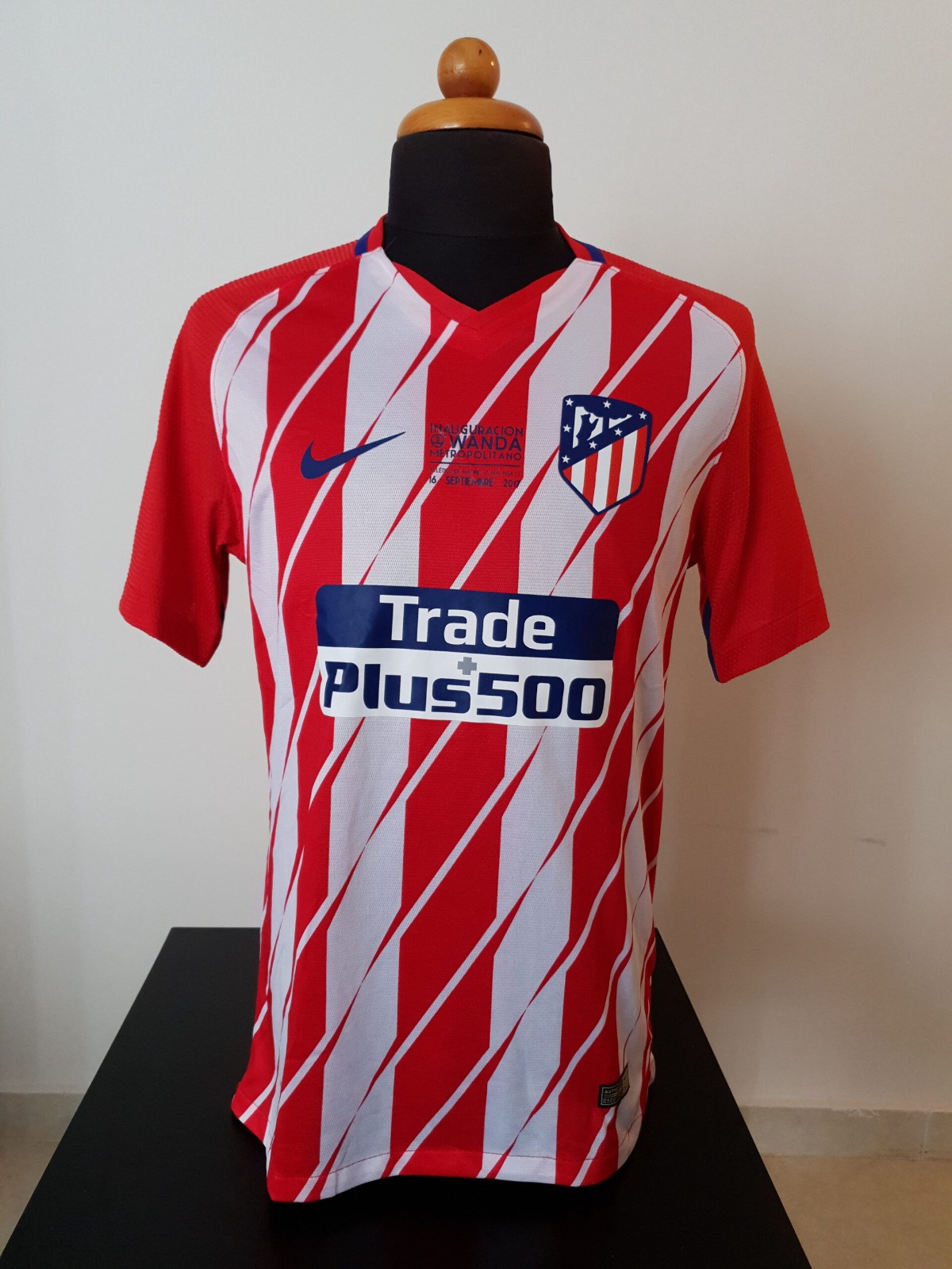 Atlético Madrid 2017-18 Home Special Kit