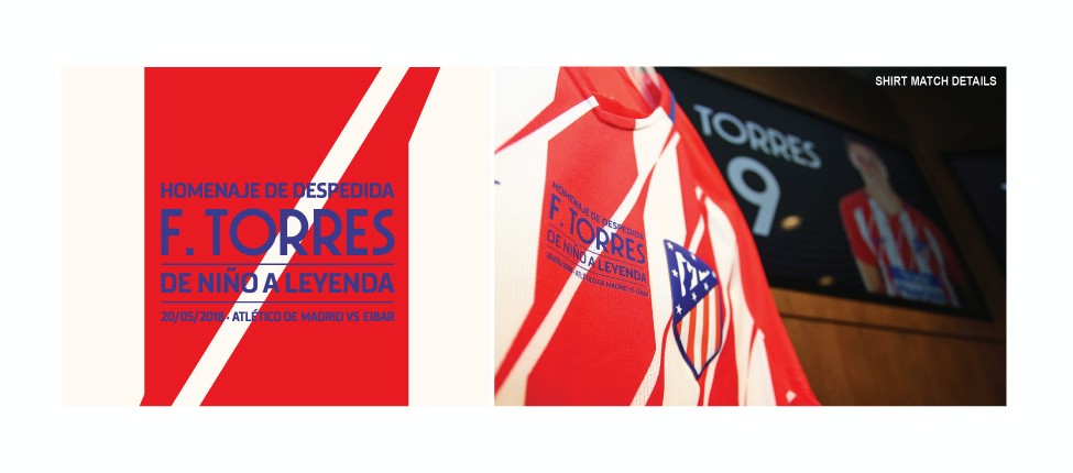 Atlético Madrid 2017-18 Home Special 2 Kit