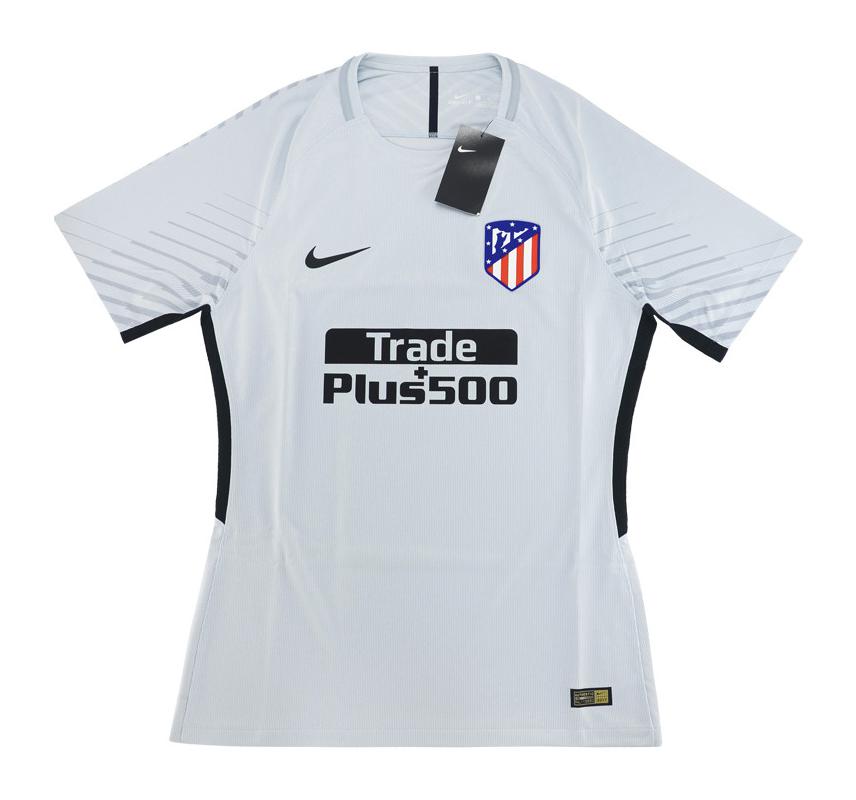 Atlético Madrid 2017-18 GK 2 Kit