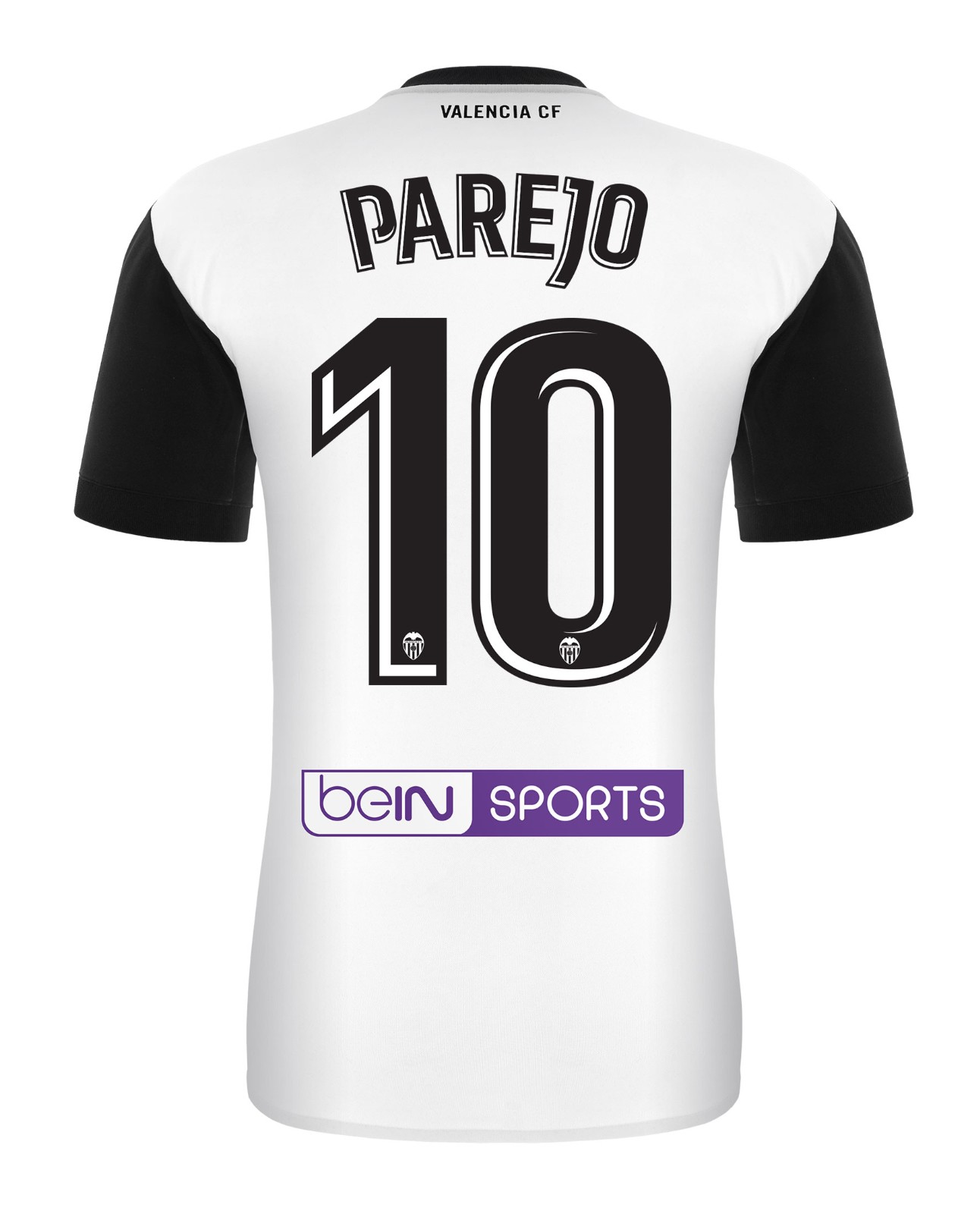 Valencia CF 2017-18 Home Kit