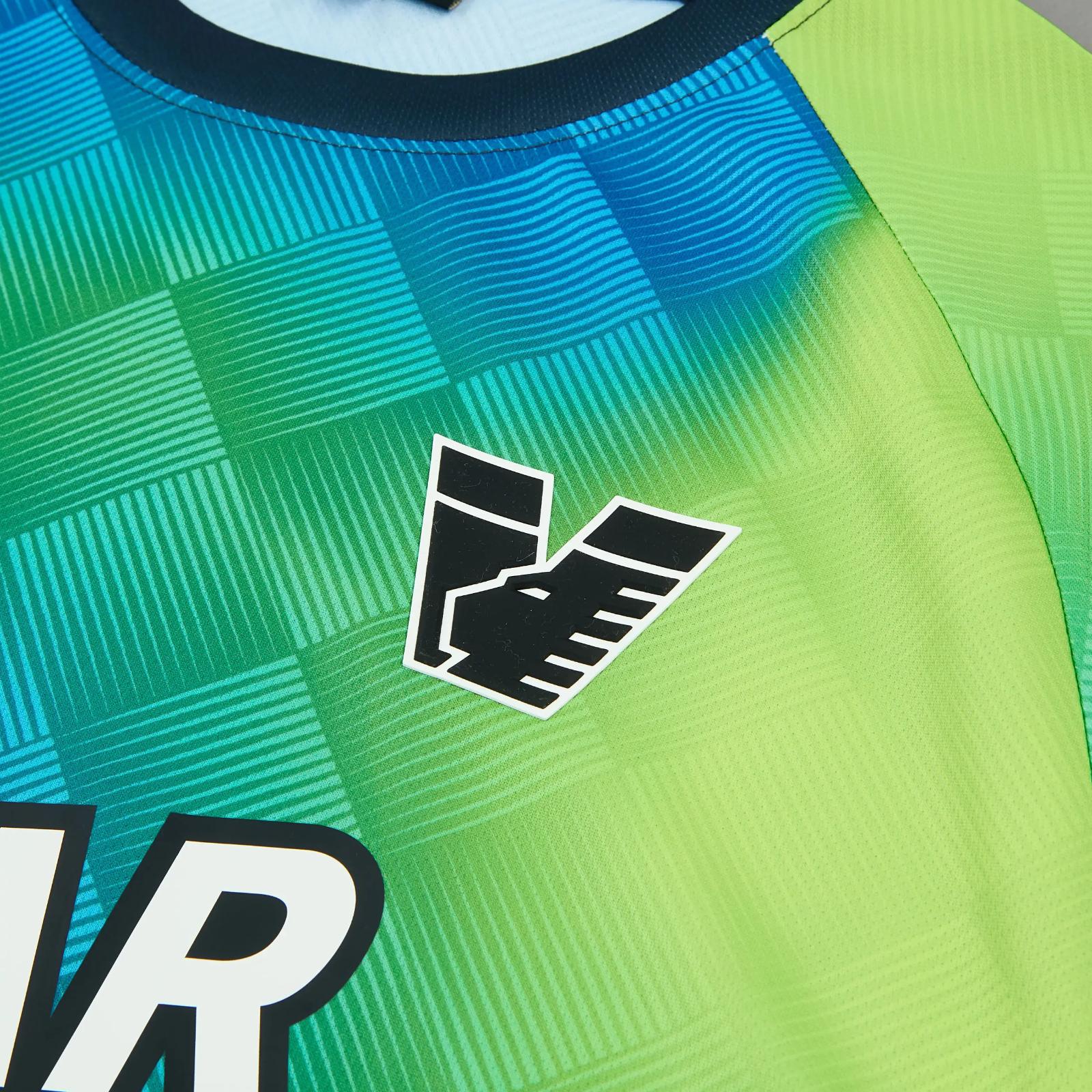 Venezia FC 2024-25 GK Home Kit
