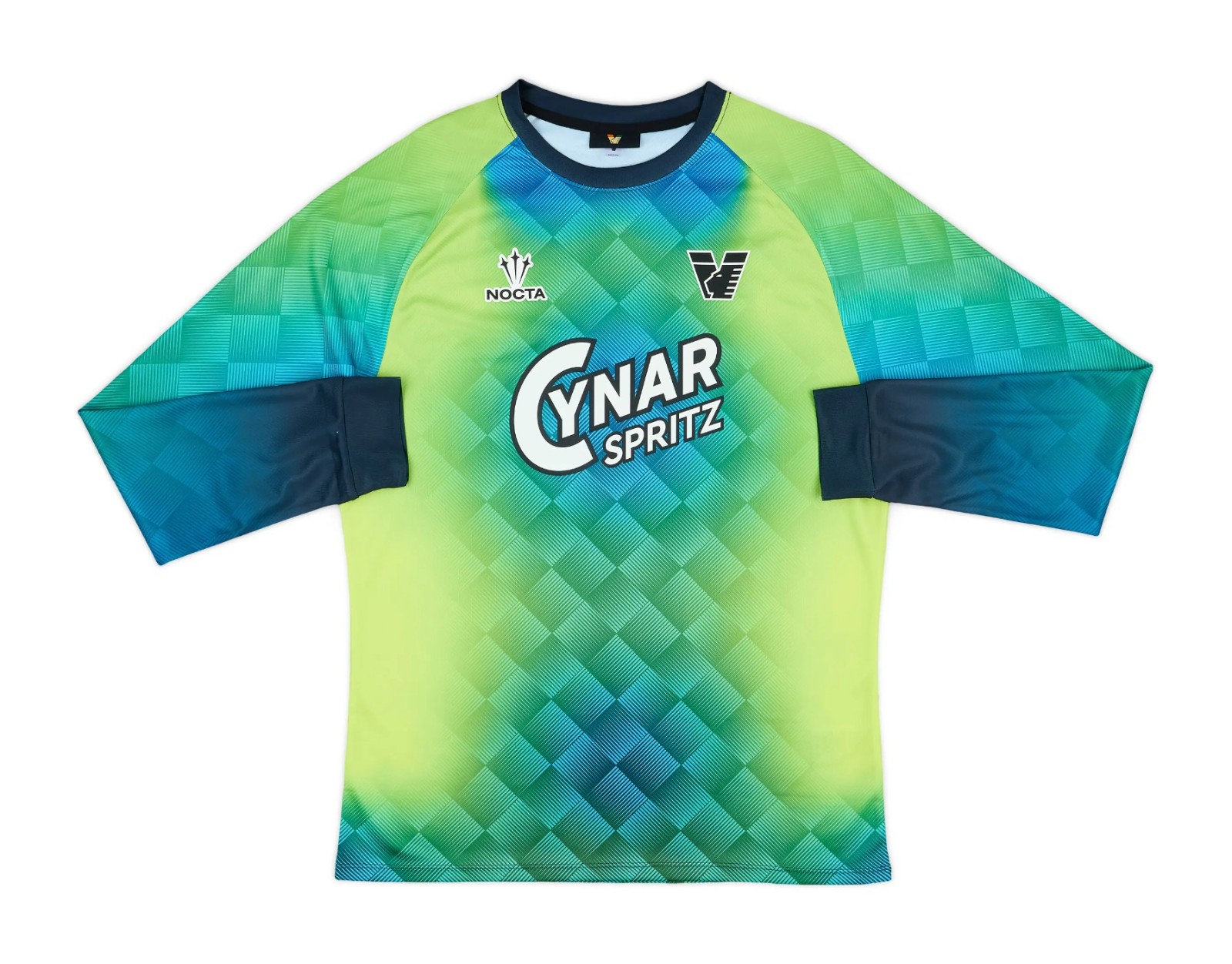 Venezia FC 2024-25 GK Home Kit