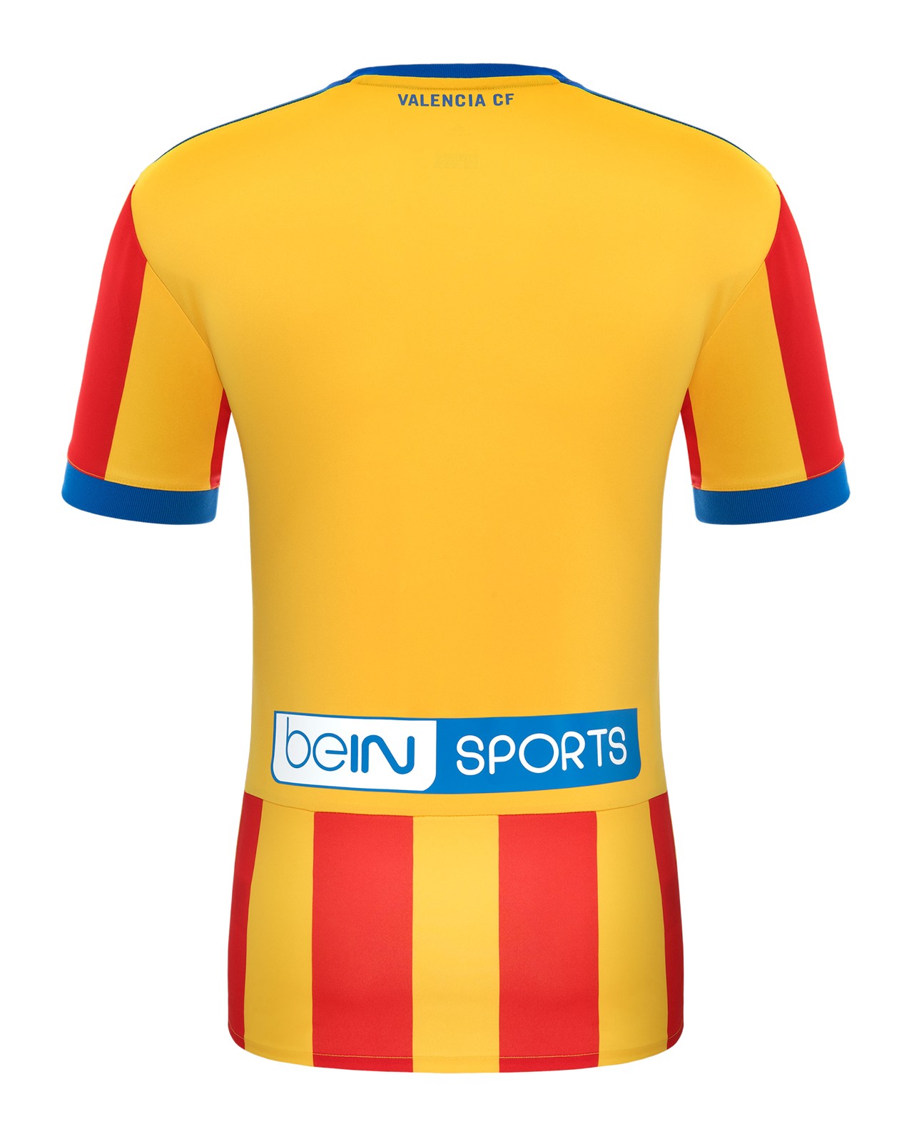 Valencia CF 2017-18 Away Kit