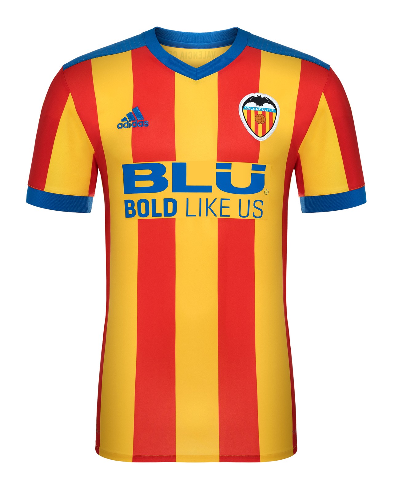 Valencia CF 2017-18 Away Kit