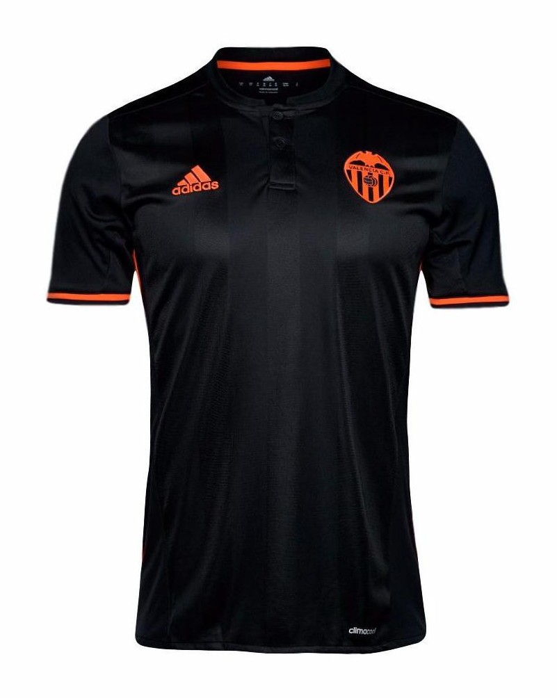 Valencia CF 2017-18 Third Kit
