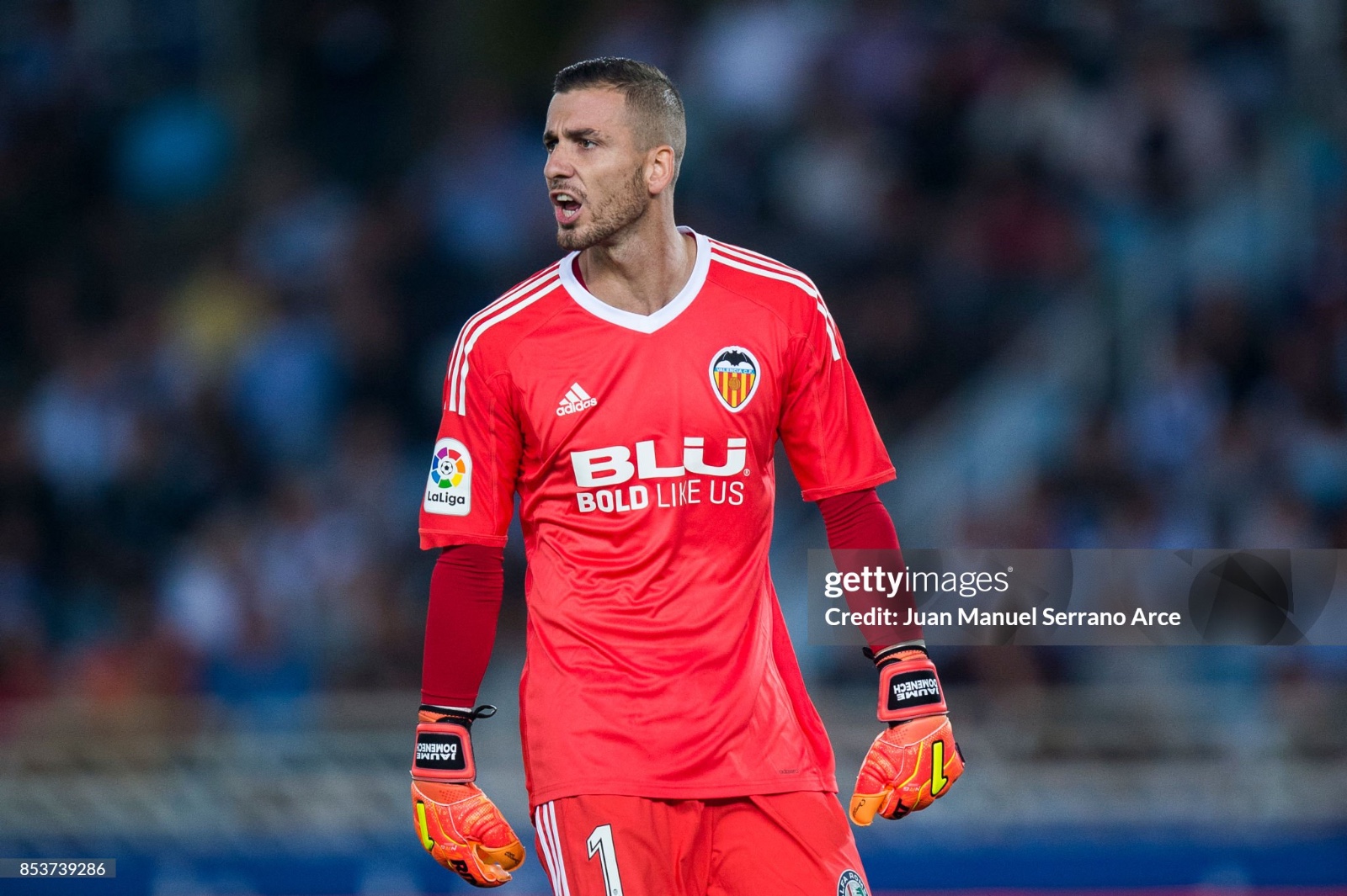 Valencia CF 2017-18 GK 4 Kit