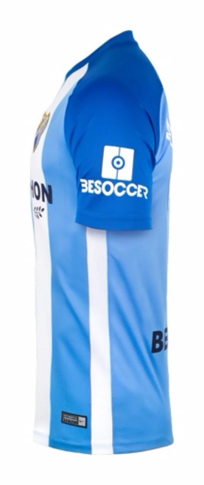 Málaga CF 2017-18 Home Kit