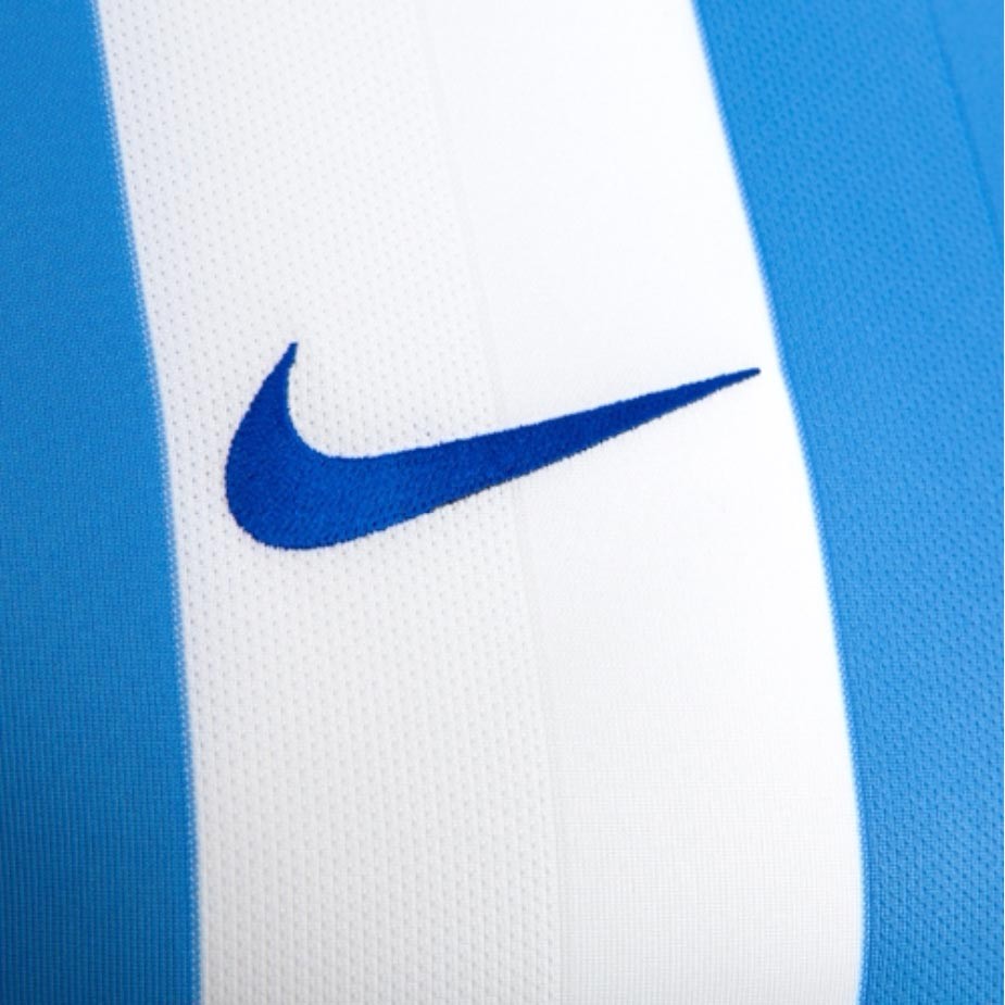 Málaga CF 2017-18 Home Kit