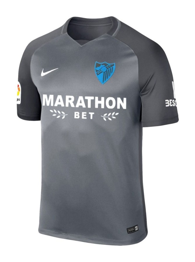 Málaga CF 2017-18 Away Kit