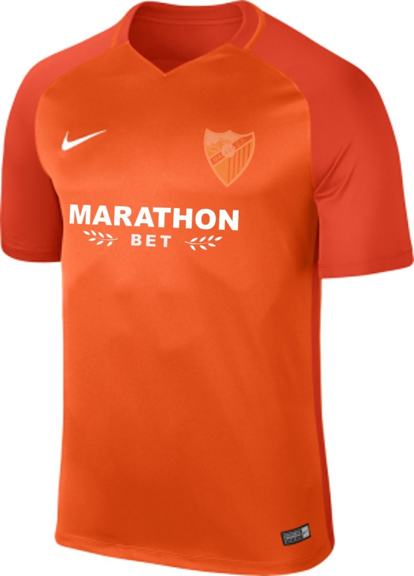 Málaga CF 2017-18 Third Kit