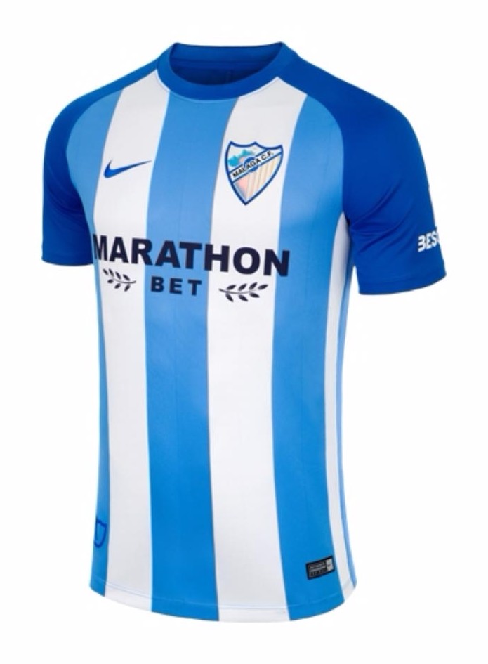 Málaga CF 2017-18 Special Kit