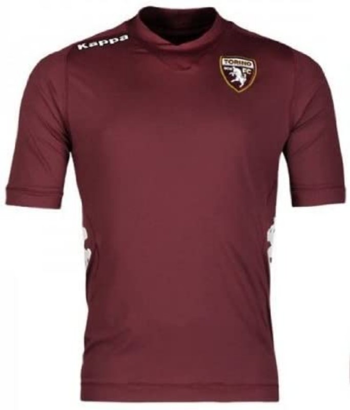 Torino FC 2012-13 Home Kit