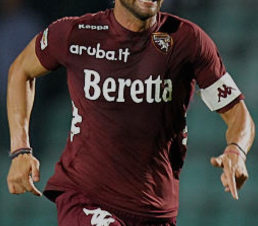 Torino FC 2012-13 Home Kit