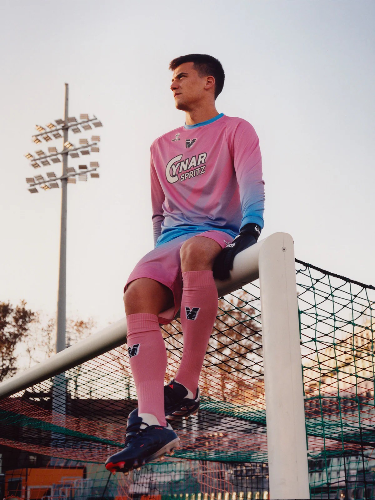 Venezia FC 2024-25 GK Away Kit